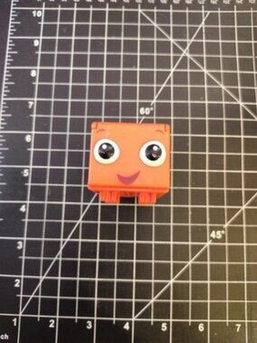 Rare Finding Nemo Disney Cubee Musical Cubes Figure Takara Japan Exclusive Toy